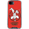 Looney Tunes Wile E Coyote Stars iPhone 16e Clear Case